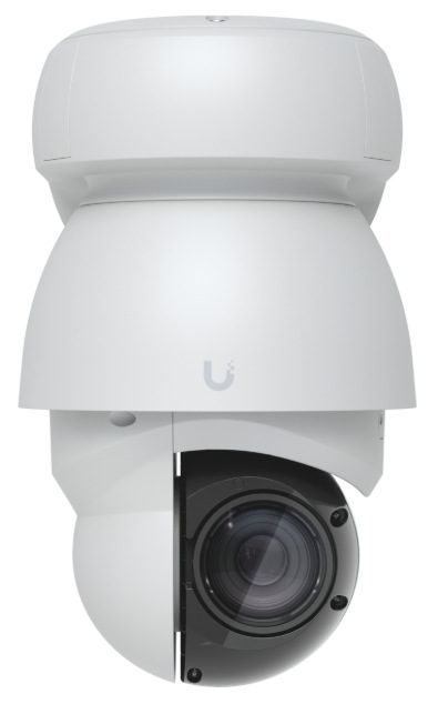 IP kamera Ubiquiti UniFi AI PTZ, 4K, 22× zoom - bílá