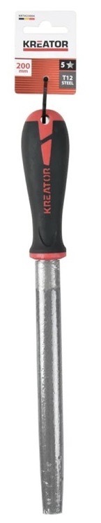 Pilník Kreator z kvalitní oceli, 200mm čepel