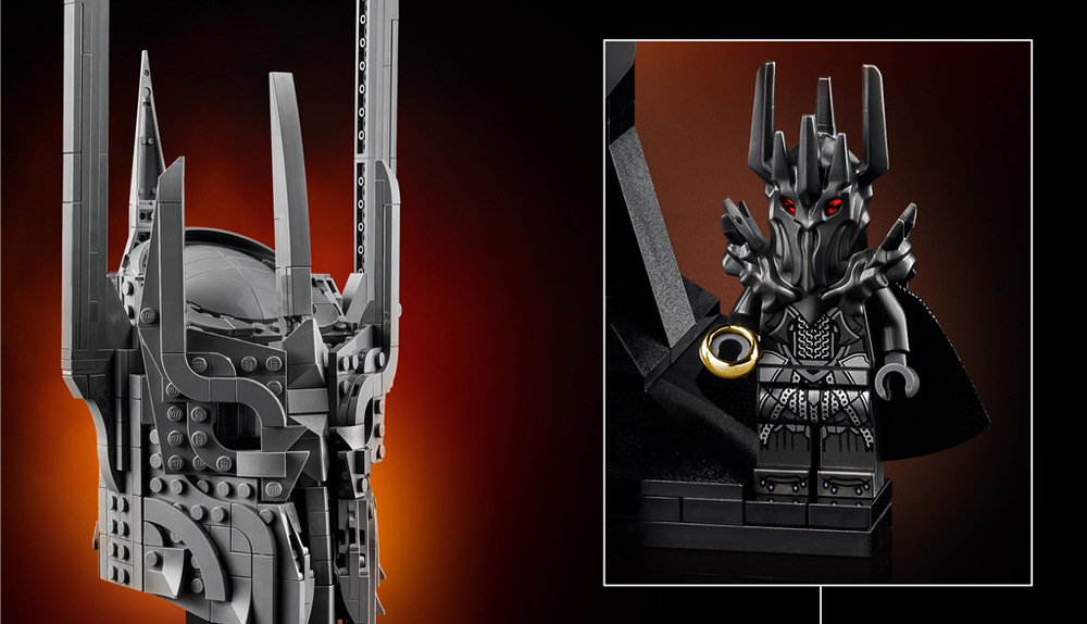 Stavění nabízí příjemný způsob relaxace a díky aplikaci LEGO Builder můžete model během práce prohlížet ve 3D