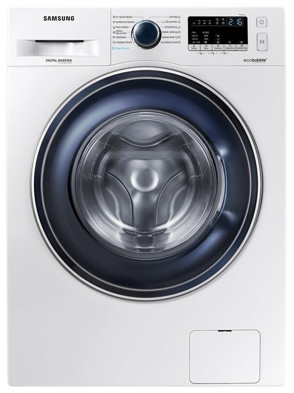 Pračka Samsung WW80R421HFW/LE bílá