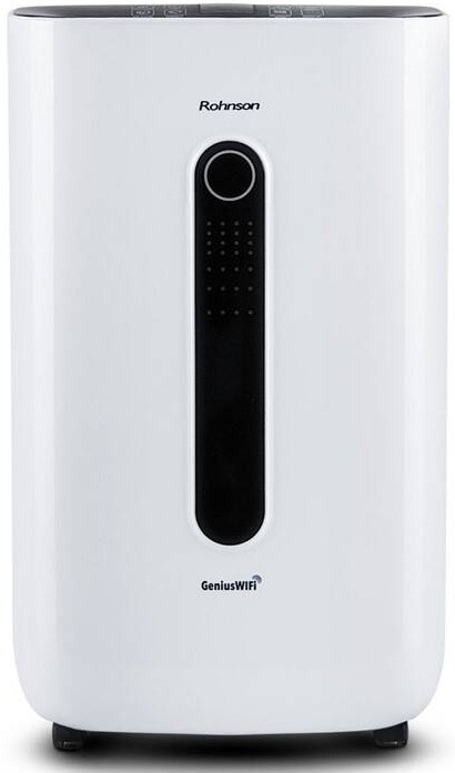 Odvlhčovač Rohnson R-9820 Genius Wi-Fi bílý