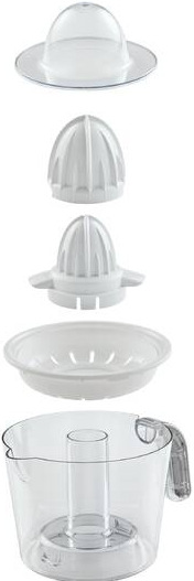 Lis na citrusy Beko CJB5103W bílý Beko CJB5103W, bílá