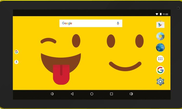 Dotykový tablet eStar Beauty HD 7 Wi-Fi 16 GB - Emoji eStar Beauty HD 7 Wi-Fi, Emoji