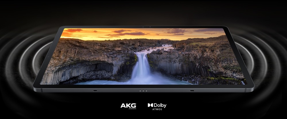 Dotykový tablet Samsung Galaxy Tab S7 FE 5G zelený