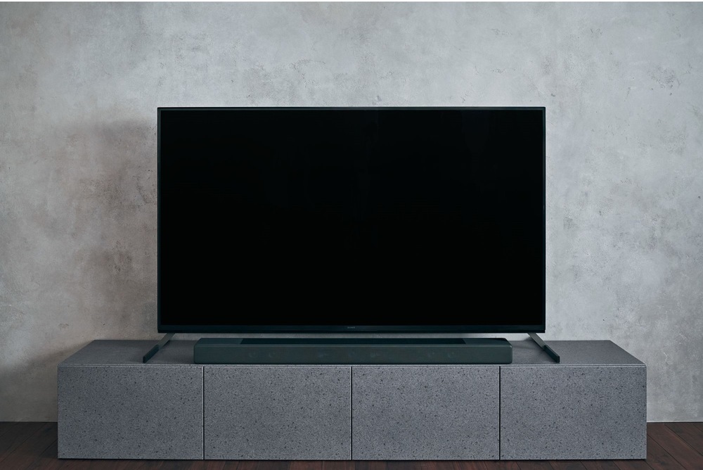 Soundbar Sony HT-A7000 černý Soundbar Sony HT-A7000, design