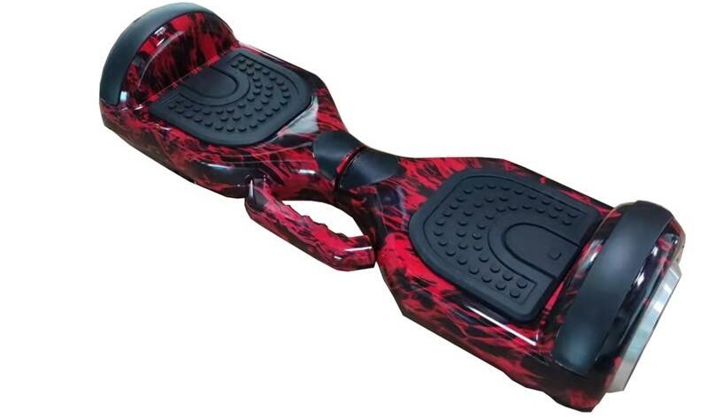 Hoverboard ELJET® Kolonožka® Premium GO fire Hoverboard ELJET® Kolonožka® Premium GO fire