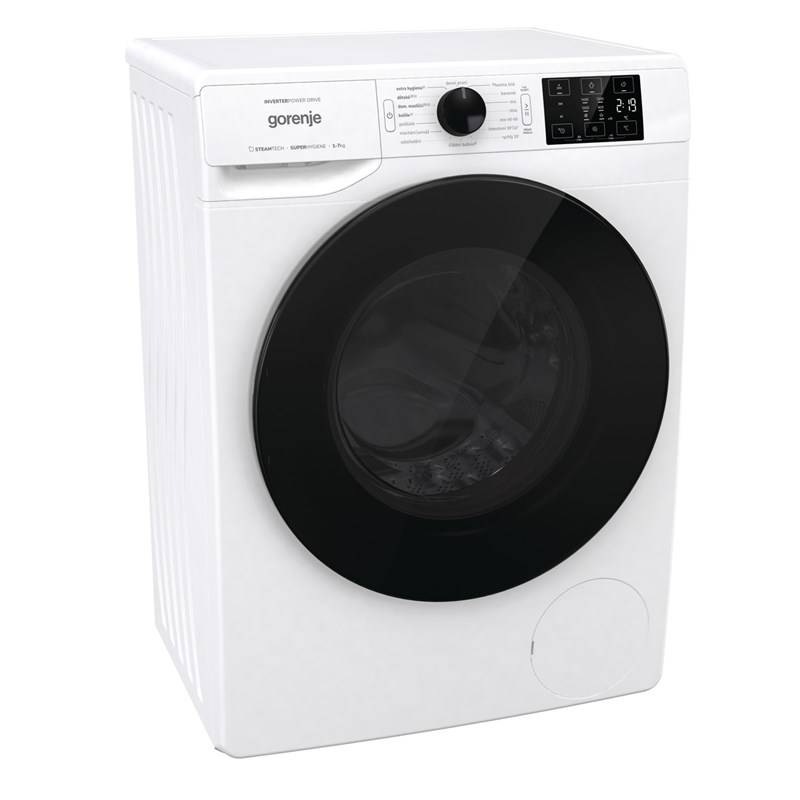 Pračka Gorenje WESI74ASH, bílá