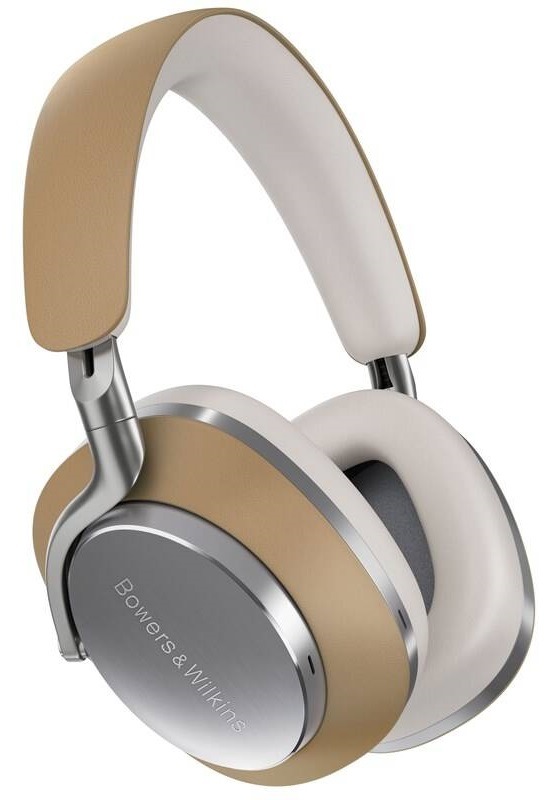 Sluchátka Bowers & Wilkins Px8 hnědá