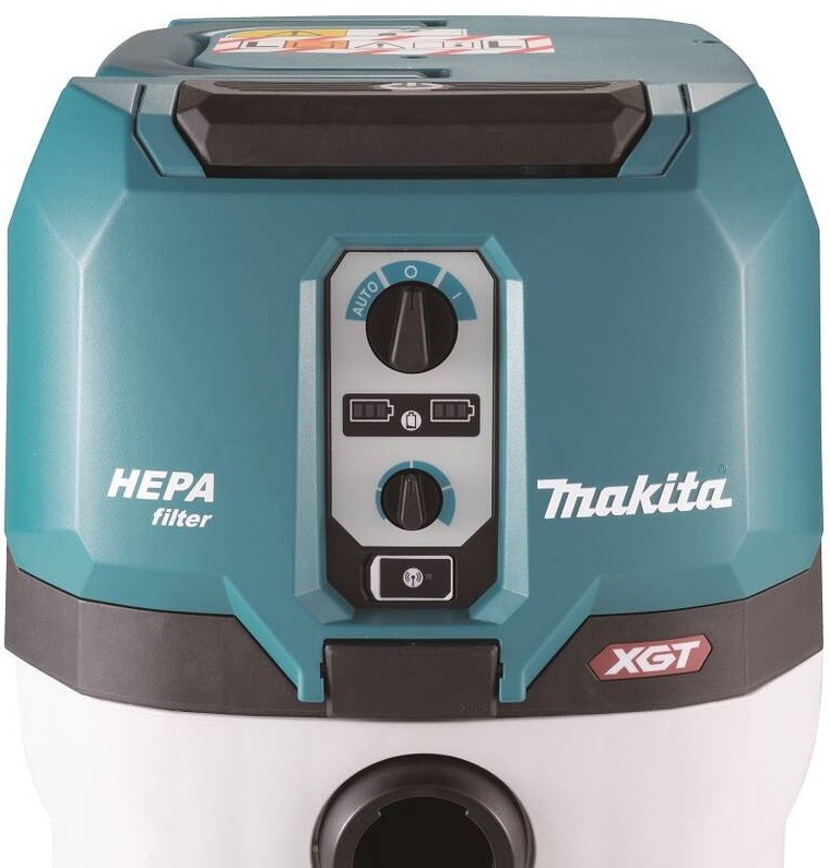 Víceúčelový vysavač Makita VC004GLZ01 Li-ion XGT 40V (bez baterie) Víceúčelový vysavač Makita VC004GLZ01 Li-ion XGT 40V (bez baterie)