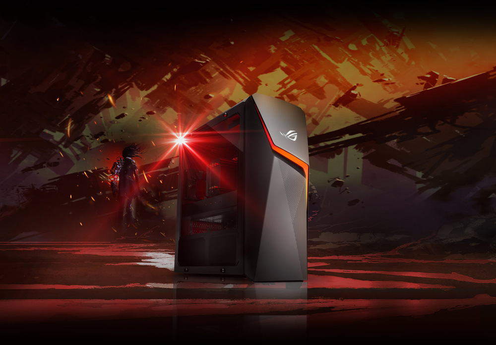 Asus ROG Strix G10DK