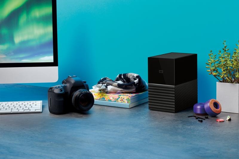 Western Digital My Book Duo 