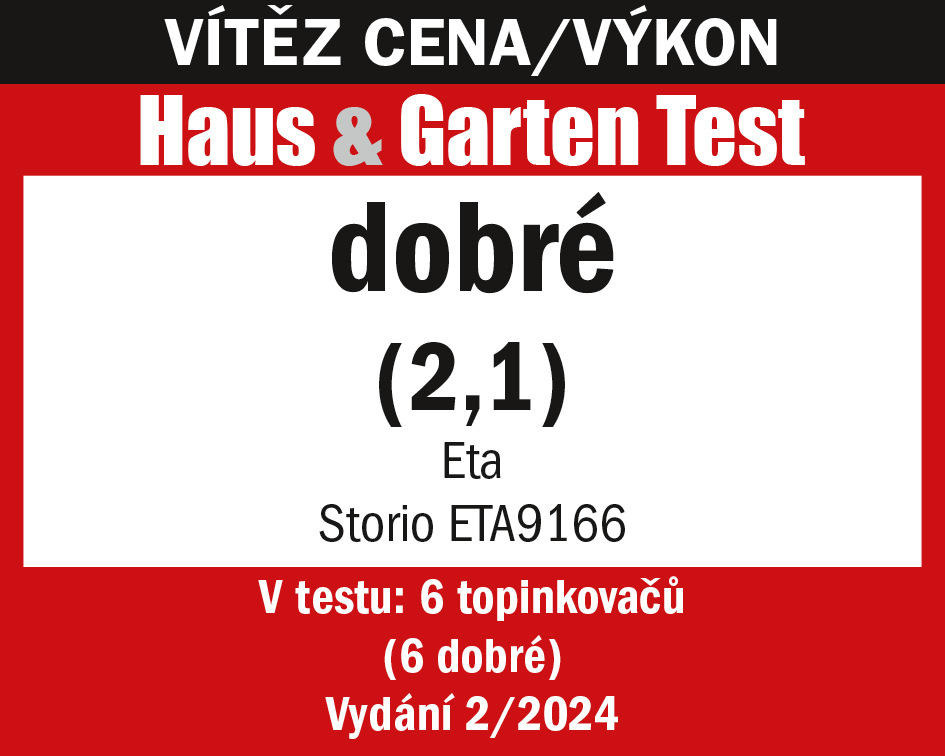 Topinkovač ETA Storio 9166 90040 béžový Topinkovač ETA Storio 9166 90040 béžový