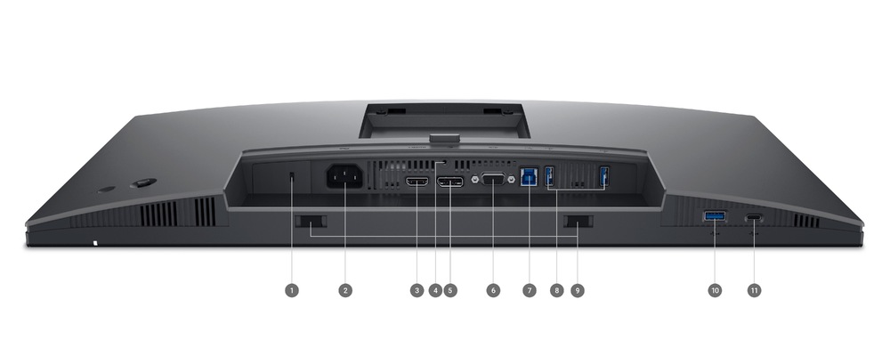 Dell Professional P2225H