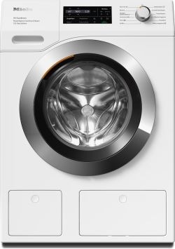 Set výrobků Miele WEI 895 WCS +TEL 695 WP 125 bílý