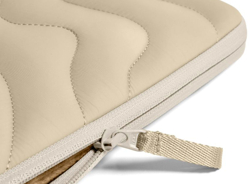 Pouzdro na notebook tomtoc Terra-A27 Laptop Sleeve 13" béžové Pouzdro na notebook tomtoc Terra-A27 Laptop Sleeve 13" - béžové