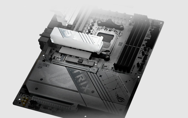 Základní deska Asus ROG Strix X870-A GAMING WIFI Základní deska Asus ROG Strix X870-A GAMING WIFI