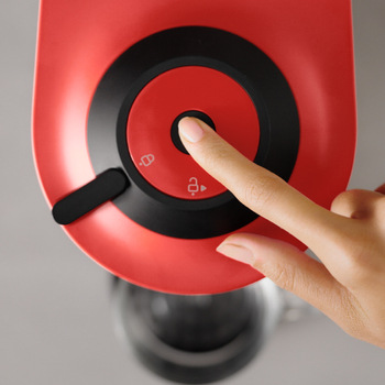 Kapslový kávovar Krups Nespresso Vertuo Pop XN920110P bílý