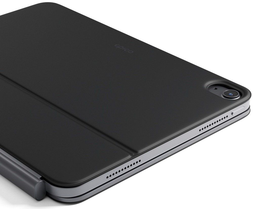 Pouzdro na tablet s klávesnicí Epico UltraBoard na Apple iPad Pro 11" (2018/2020/2021/2022)/Air 10.9"/10.9" (M1)/Air 11" (M2)/Air 11" (M3) - CZ černé EPO57811101300018_07