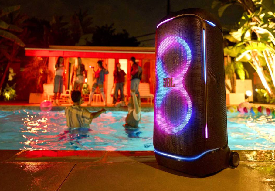 JBL PARTYBOX 720 přináší luxusní zvuk JBL Sound Pro