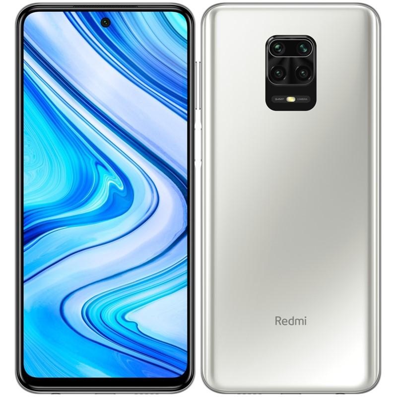 Mobilní telefon Xiaomi Redmi Note 9 Pro 128 GB bílý