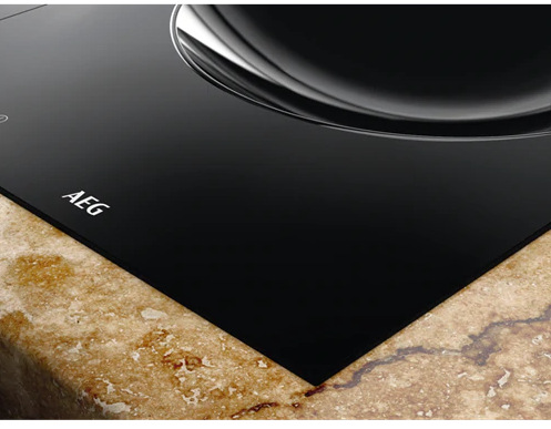 Indukční varná deska AEG Mastery IWE41600KB černá AEG Mastery IWE41600KB pro pánev wok