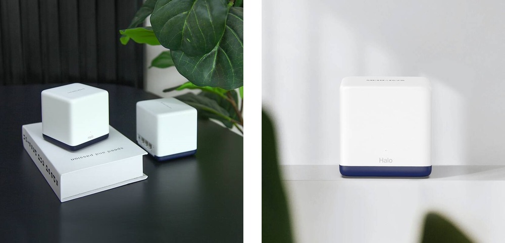 Komplexní Wi-Fi systém Mercusys Halo H50G (3-pack) Mercusys Halo H50G