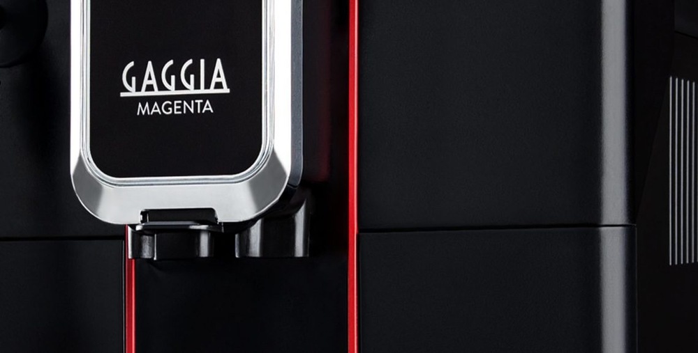 Automatický kávovar Gaggia Magenta Plus černý