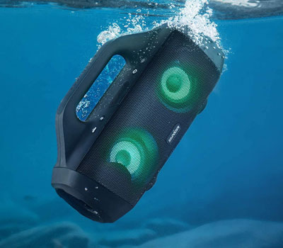 Přenosný reproduktor Anker SoundCore Select Pro černý Přenosný reproduktor Anker SoundCore Select Pro černý