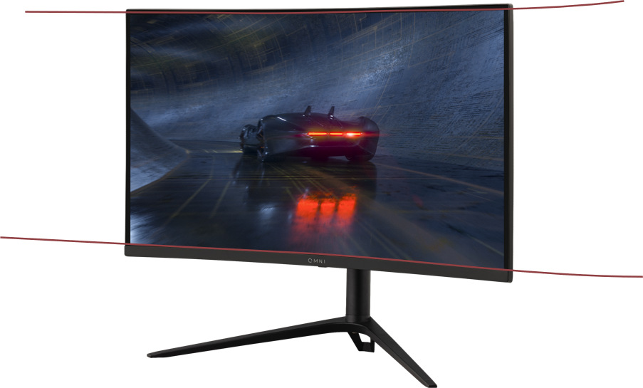 Herní monitor ViewSonic VX2718-2KPC-MHDJ černý ViewSonic VX2718-2KPC-MHDJ