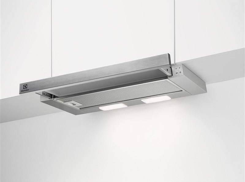 Odsavač par Electrolux LFP226S šedý