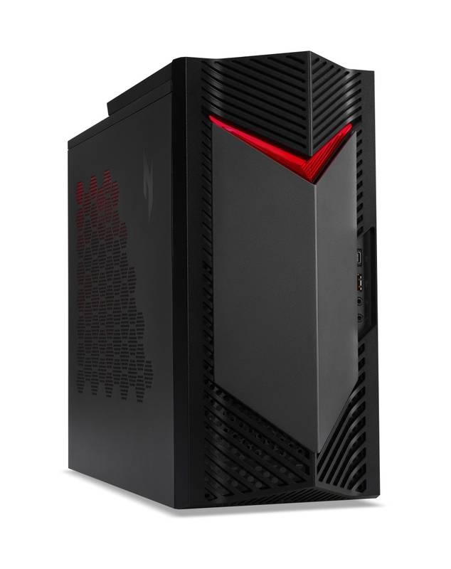 Herní počítač Acer Nitro N50-650 černý Acer Nitro N50-650