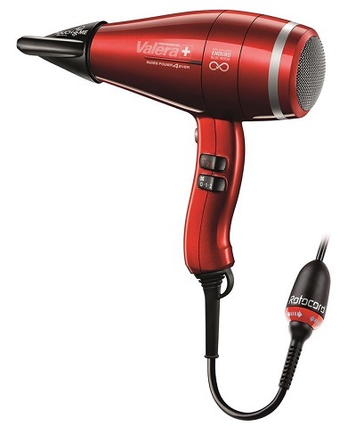 Fén Valera Swiss Power4ever eQ RC D 000092430 červený