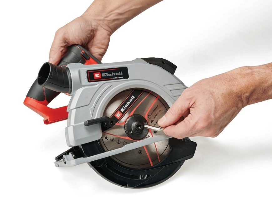 Okružní pila Einhell Professional TP-CS 18/190 Li BL (bez baterie) 4331210 Okružní pila Einhell Professional TP-CS 18/190 Li BL (bez baterie) 4331210