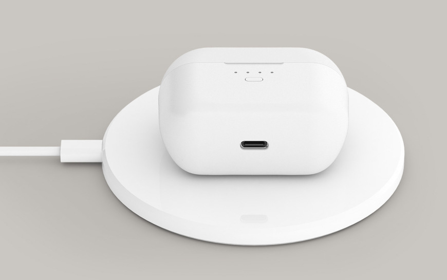 Sluchátka Creative Zen Air Pro ANC bílá Creative Zen Air Pro, bílá