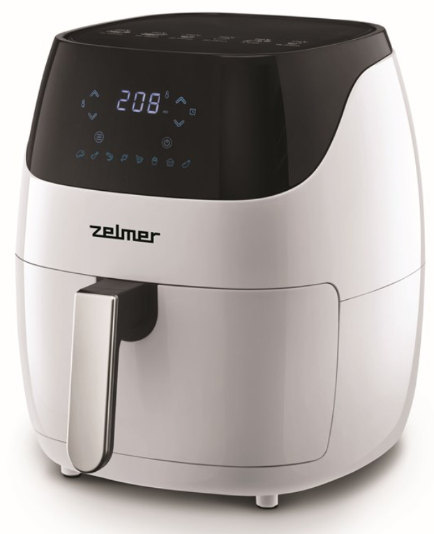 Fritéza horkovzdušná Zelmer ZAF5501 bílá Zelmer ZAF5501