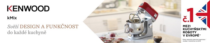 Kuchyňský robot KENWOOD kMix KMX750WH bílý