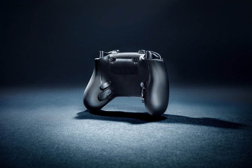 Razer Wolverine V3 Pro, Xbox, černá