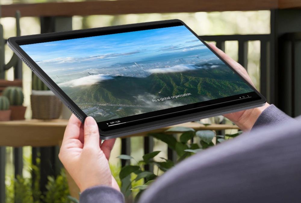 Dotykový tablet HONOR Pad X8a 4 GB / 128 GB šedý HONOR Pad X8a