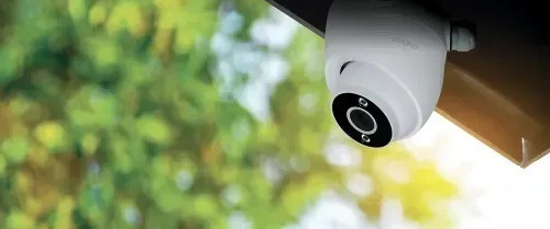 Kamerový systém Strong TUR05DL0-P/NVR1120-8P PoE kit černý/bílý
