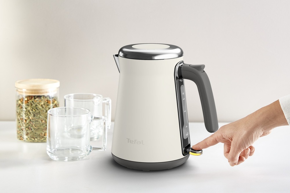 Rychlovarná konvice Tefal KI666AE0 Collection bílá