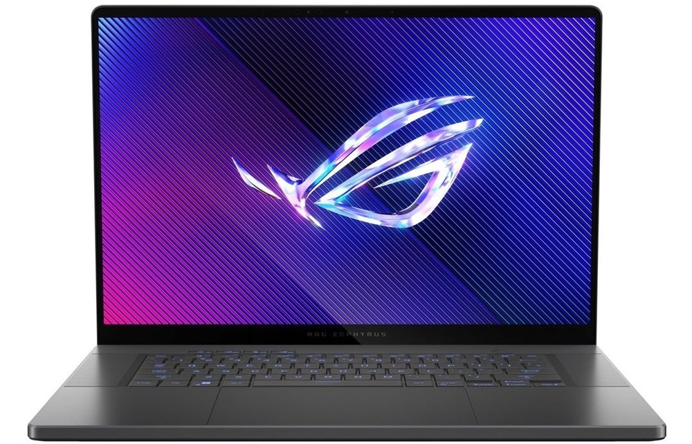 Notebook Asus ROG Zephyrus G16 šedý