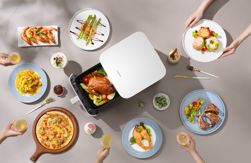 Fritéza horkovzdušná Xiaomi MAF10 White