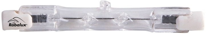 Žárovka halogenová Rabalux Eco-halogen R7S, 120W, 2 700 K