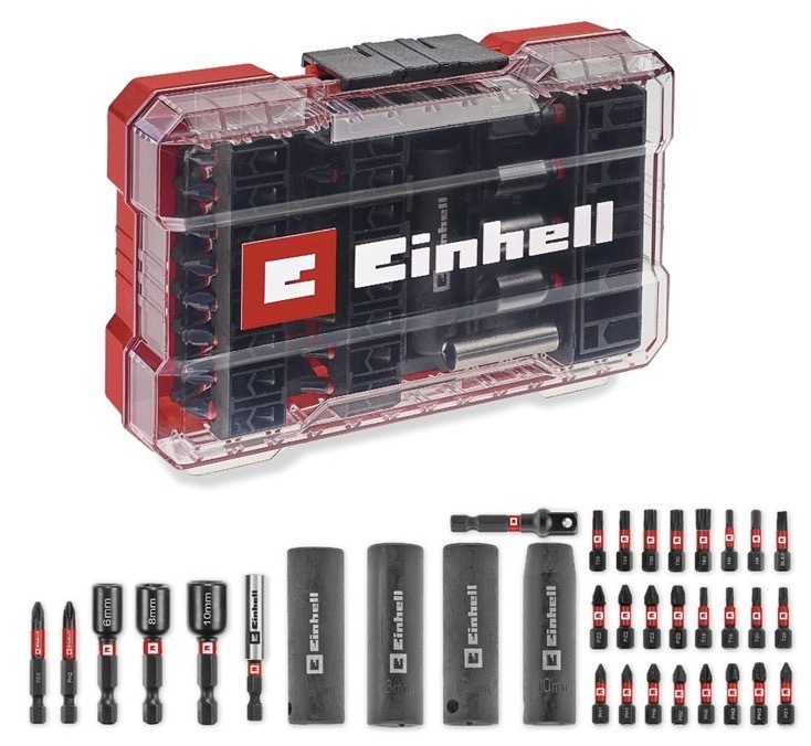 Sada bitů Einhell M-CASE (35 ks), 49109230