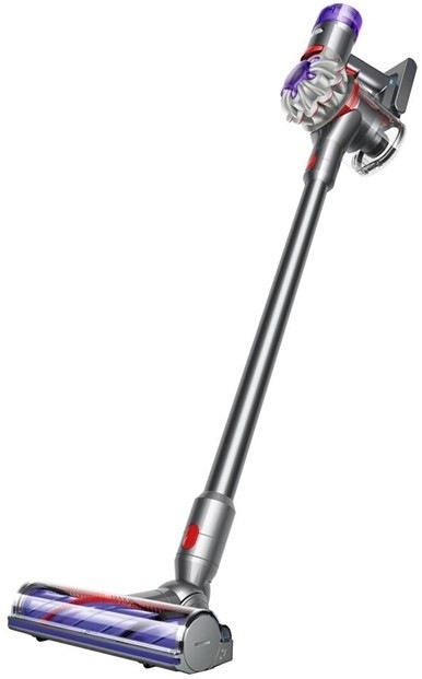 Tyčový vysavač Dyson V7 Advanced stříbrný