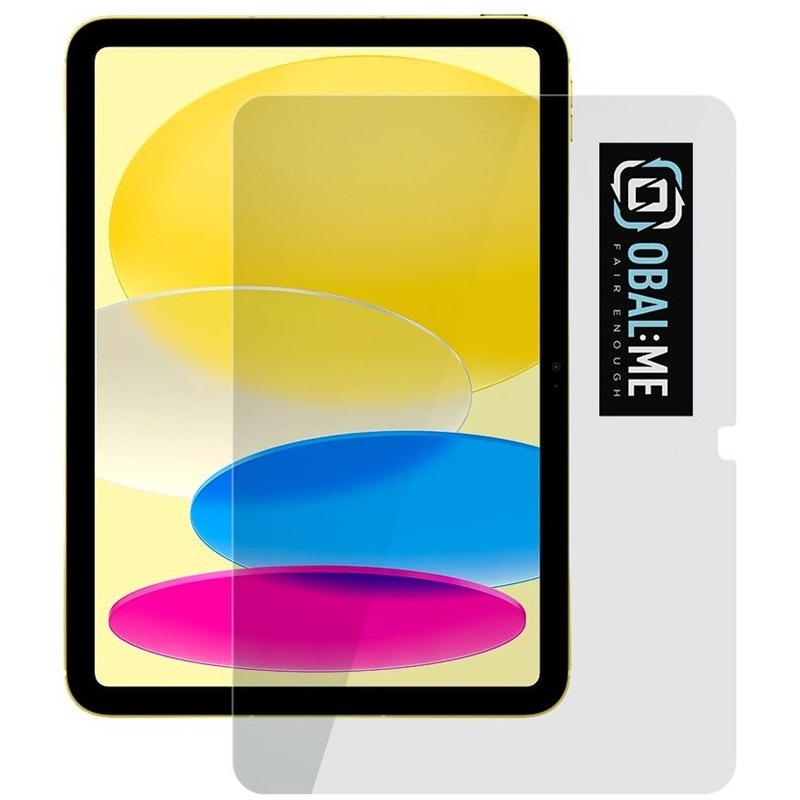 Obal:Me 2.5D na Apple iPad 10.2 2019/2020/2021