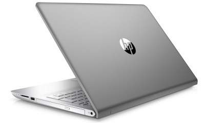 Notebook HP Pavilion 15-cc103nc stříbrný