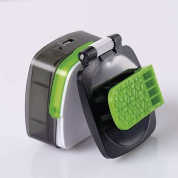 Čelovka EMOS P3535, CREE + SMD LED, 110 lm, 55 m, Li-Pol 850 mAh