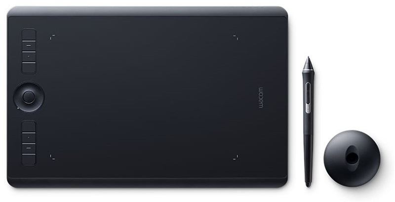 Grafický tablet Wacom Intuos Pro S