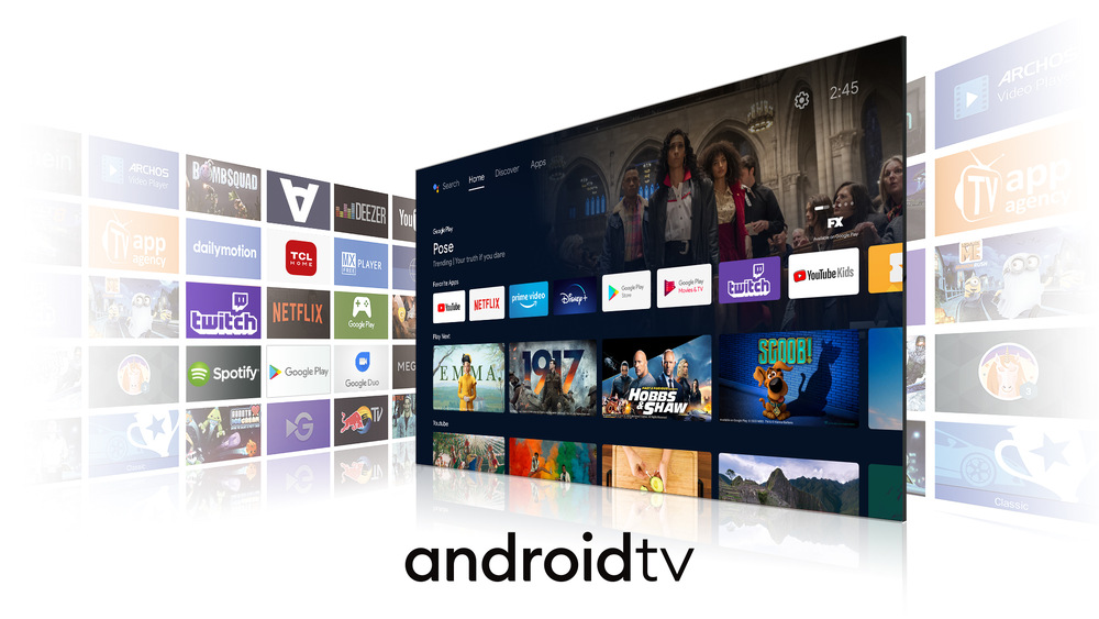 Televize TCL 65C728